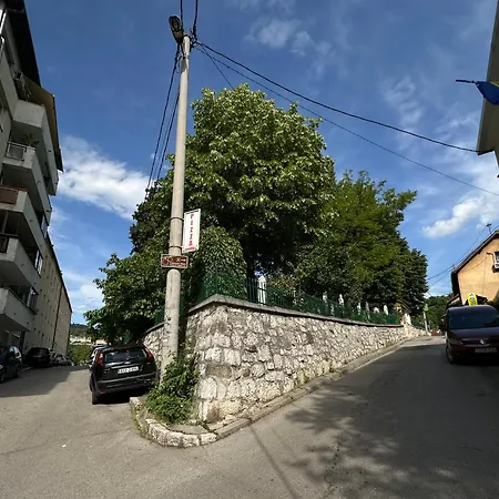 Greylux Heart Of Oldtown Sarajevo Apartment Exterior photo