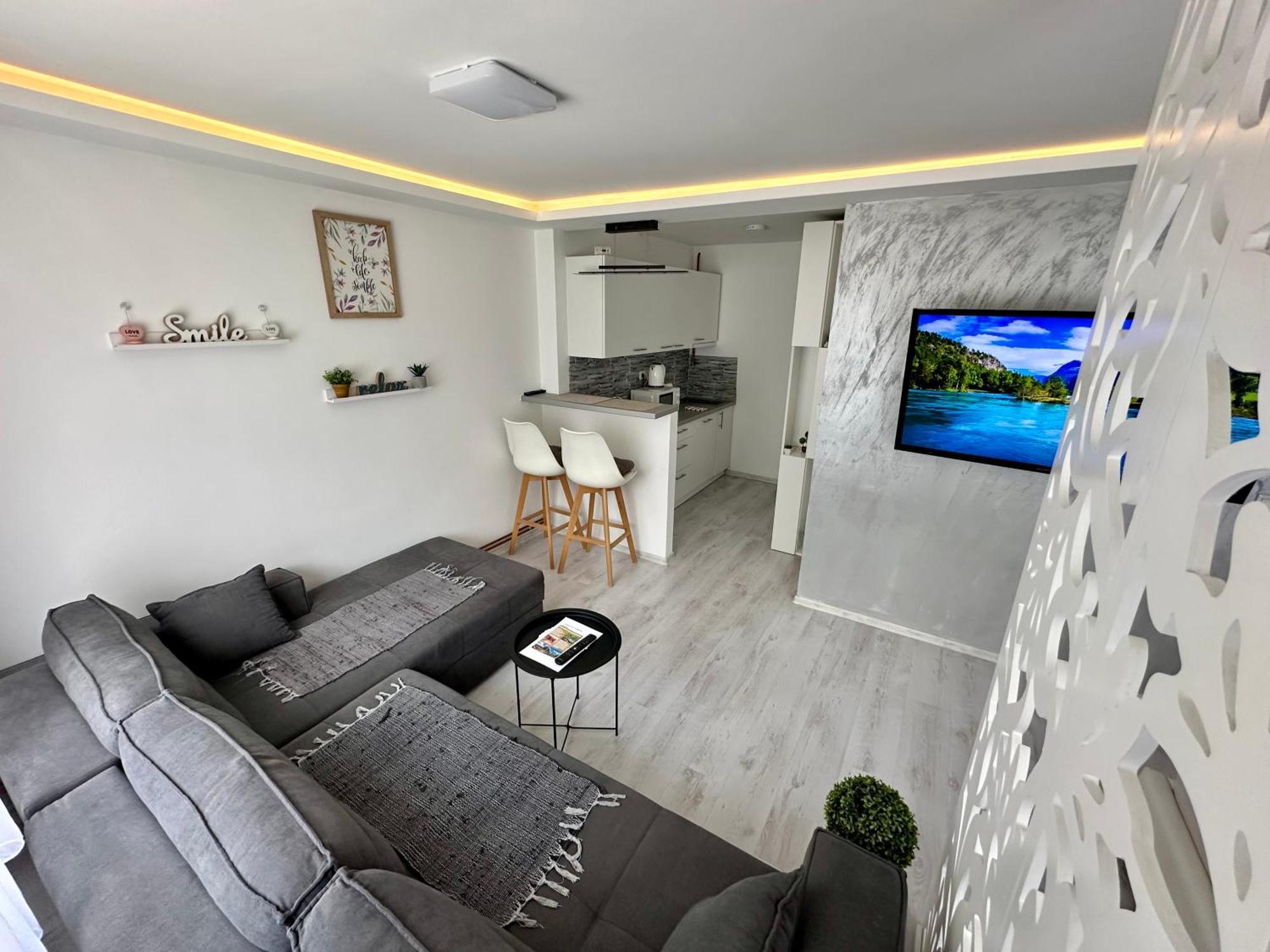 Greylux Heart Of Oldtown Appartement Sarajevo