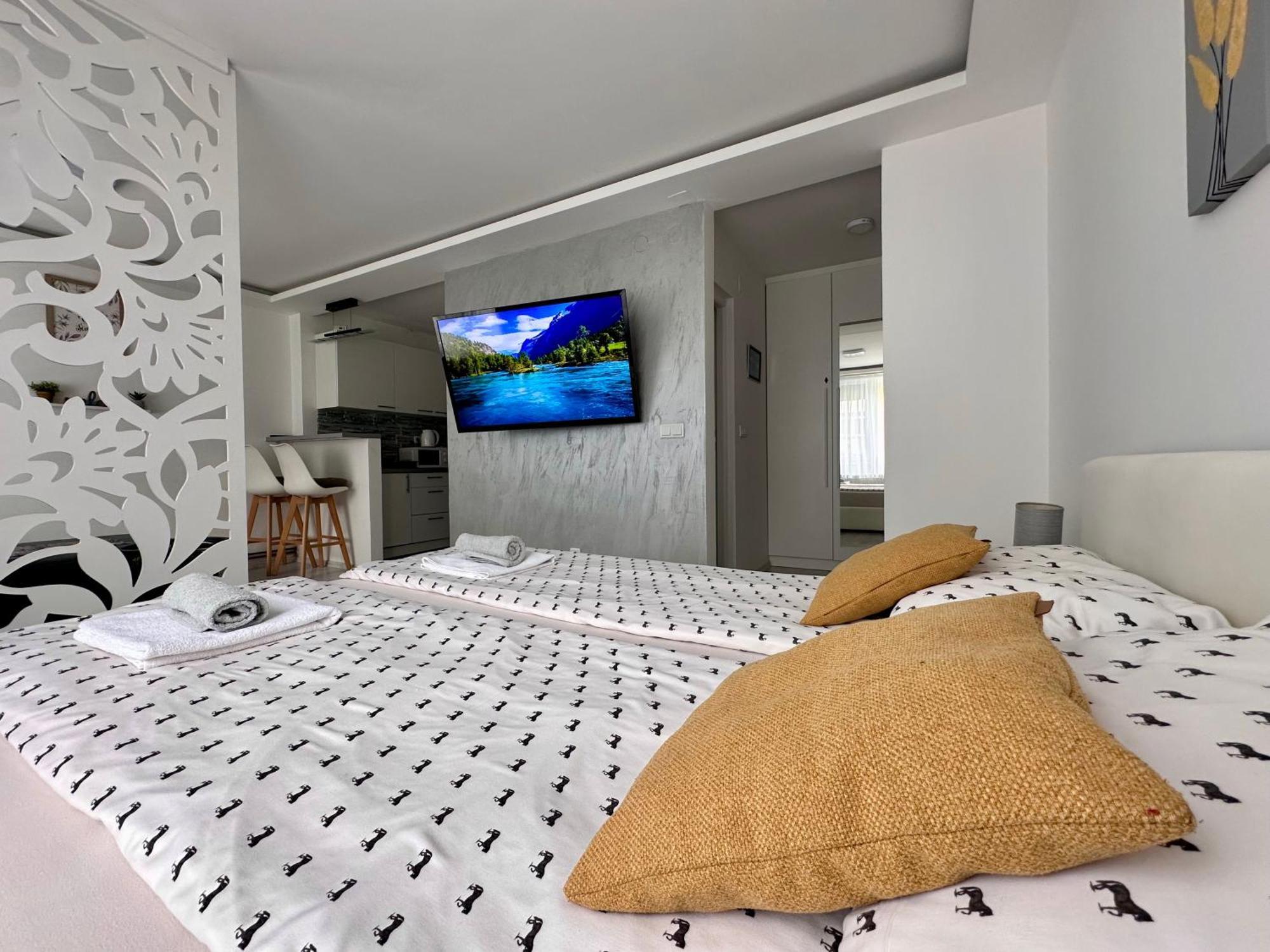 Greylux Heart Of Oldtown Apartment Sarajevo